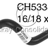 Hose - Heater TOYOTA COROLLA 2ZZ-GE DOHC 16V CH5338 - MACKAY