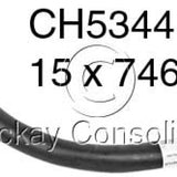 Hose - Heater Kia K2900 PU3 J3 DOHC 16V CH5344 - MACKAY