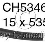 Hose - Heater Kia K2900 PU3 J3 DOHC 16V CH5346 - MACKAY