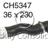 Hose - Top BMW M52 M54 24V DOHC VVT CH5347 - MACKAY