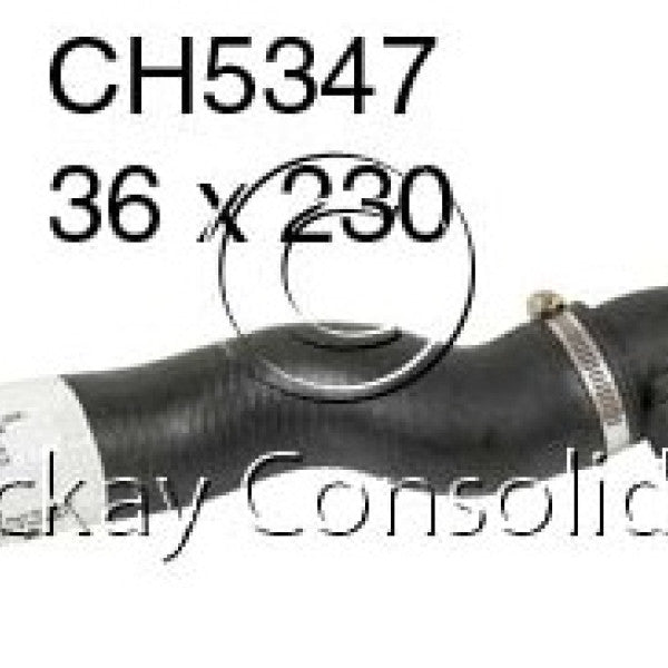 Hose - Top BMW M52 M54 24V DOHC VVT CH5347 - MACKAY