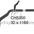 Hose - Top VOLKSWAGEN AAB AJA Diesel CH5350 - MACKAY