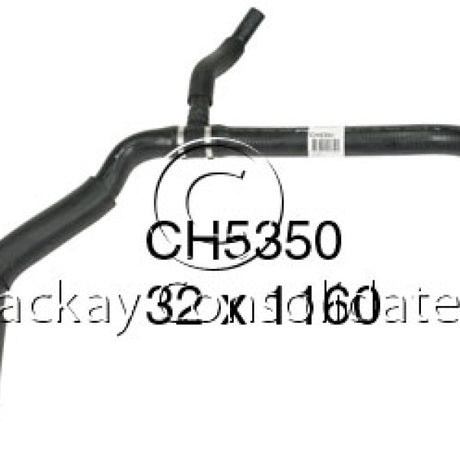 Hose - Top VOLKSWAGEN AAB AJA Diesel CH5350 - MACKAY