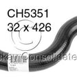 Hose - Top SUZUKI SX4 RW420 J20A DOHC 16V CH5351 - MACKAY