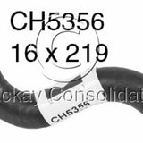 Hose - Heater HONDA ODYSSEY RA F22B CH5356 - MACKAY