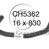 Hose - Heater MITSUBISHI TRITON ML 4G64-S4 CH5362 - MACKAY
