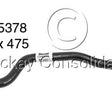 Hose - Heater SUZUKI LIANA RH148 8/04-8/07 CH5378 - MACKAY