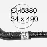Hose - Bottom SUZUKI GRAND VITARA JB627 CH5380 - MACKAY