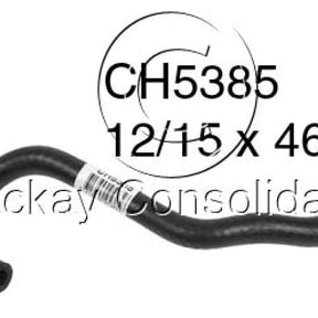 Hose - Heater TOYOTA HILUX GGN15R GGN25R CH5385 - MACKAY