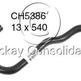 Hose - Heater TOYOTA HILUX GGN15R GGN25R CH5386 - MACKAY