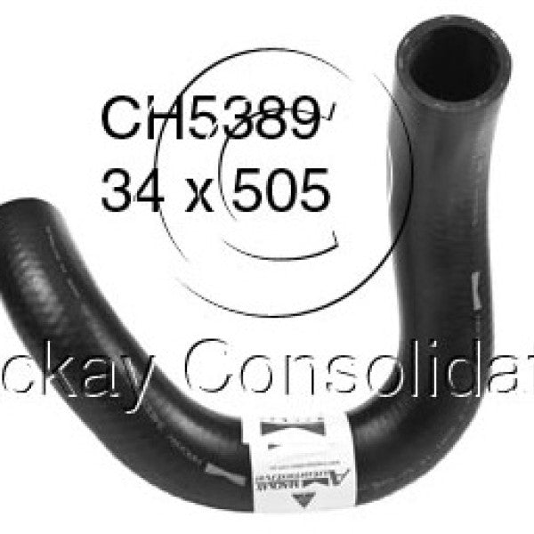 Hose - Bottom KIA TE 1.8L DOHC 16V CH5389 - MACKAY