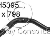 Hose - Bottom MITSUBISHI DELICA PB6W PD6W CH5395 - MACKAY
