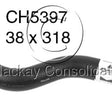 Hose - Top CHRYSLER JEEP CHEROKEE KJ CH5397 - MACKAY