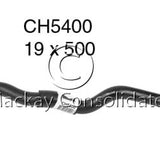 Hose - Heater NISSAN MAXIMA J31 VQ35DE 03-09 CH5400 - MACKAY