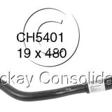 Hose - Heater NISSAN MAXIMA J31 VQ35DE 03-09 CH5401 - MACKAY