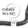 Hose - Bottom MAZDA MPV LV10E1 JE V6 3.0L CH5403 - MACKAY
