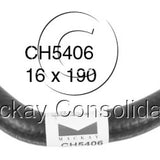 Hose - Heater TOYOTA HiAce RZH103 LH103 CH5406 - MACKAY