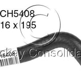 Hose - Heater TOYOTA HiAce RZH103 LH103 CH5408 - MACKAY