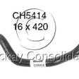 Hose - Heater HONDA CRV RD 2000-2007 CH5414 - MACKAY