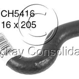 Hose - Heater SUZUKI GRAND VITARA JB627 CH5416 - MACKAY