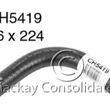 Hose - Bypass KIA SPORTAGE JA523 FE CH5419 - MACKAY