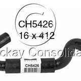 Hose - Heater DAIHATSU CHARADE G100 CH5426 - MACKAY