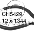 Hose - Expansion Tank NISSAN ZD30 DOHC 16V DIESEL CH5429 - MACKAY