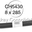 Hose - Bypass SUBARU FORESTER EJ25 CH5430 - MACKAY