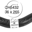 Hose - Top LEXUS GS300 GRS190T 3/2005-12 CH5432 - MACKAY