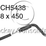 Hose - Bypass VOLKSWAGEN CADDY 2K BLS CH5438 - MACKAY
