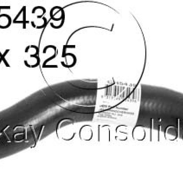 Hose - Top CHRYSLER Jeep Grand Cherokee CH5439 - MACKAY