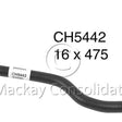 Hose - Heater Toyota Rav 4 GSA33 2GR-FE V6 CH5442 - MACKAY