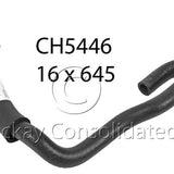 Hose - Heater Toyota Landcruiser RZJ95 CH5446 - MACKAY