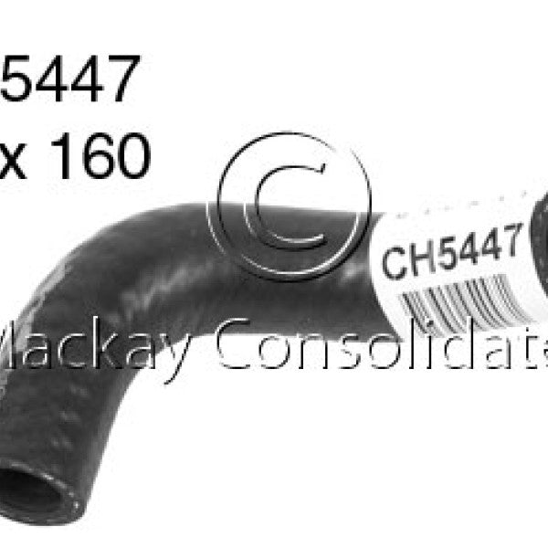 Hose - Heater Toyota Landcruiser RZJ95 CH5447 - MACKAY