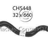 Hose - Bottom Toyota Prado RZJ120 2.7L 3RZFE CH5448 - MACKAY