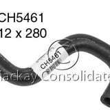 Hose - Heater Suzuki Jimny SN413 JB43V 1.3L CH5461 - MACKAY