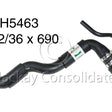 Hose - Top Toyota 2AZ-FE DOHC 16V CH5463 - MACKAY
