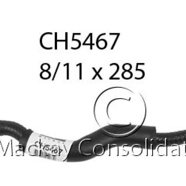 Hose - Bypass Toyota Rav 4 GSA33 2GR-FE V6 CH5467 - MACKAY