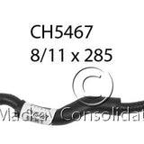 Hose - Bypass Toyota Rav 4 GSA33 2GR-FE V6 CH5467 - MACKAY