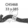 Hose - Bottom BMW X5 E53 N62B CH5468 - MACKAY