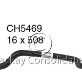 Hose - Heater BMW X3 E83 M54B30 CH5469 - MACKAY