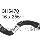 Hose - Heater BMW X5 E53 M54B30 CH5470 - MACKAY