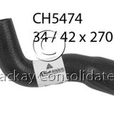 Hose - Top HOLDEN COMBO XC Z16SE CH5474 - MACKAY