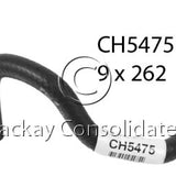 Hose - Bypass HOLDEN COMBO XC Z16SE CH5475 - MACKAY