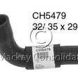 Hose - Bottom Toyota HiLux LN86 3L Diesel CH5479 - MACKAY