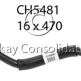 Hose - Heater HYUNDAI G4ED DOHC 16V CH5481 - MACKAY