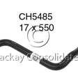Hose - Heater HOLDEN CAPTIVA 3.2L V6 CH5485 - MACKAY