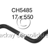 Hose - Heater HOLDEN CAPTIVA 3.2L V6 CH5485 - MACKAY