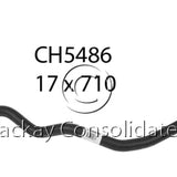 Hose - Heater HOLDEN CAPTIVA CG Z24SED CH5486 - MACKAY