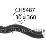 Hose - Top HOLDEN Z24SED 16V DOHC CH5487 - MACKAY
